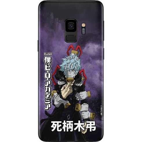 My Hero Academia Tomura Shigaraki Season 5 Galaxy S9 Skin